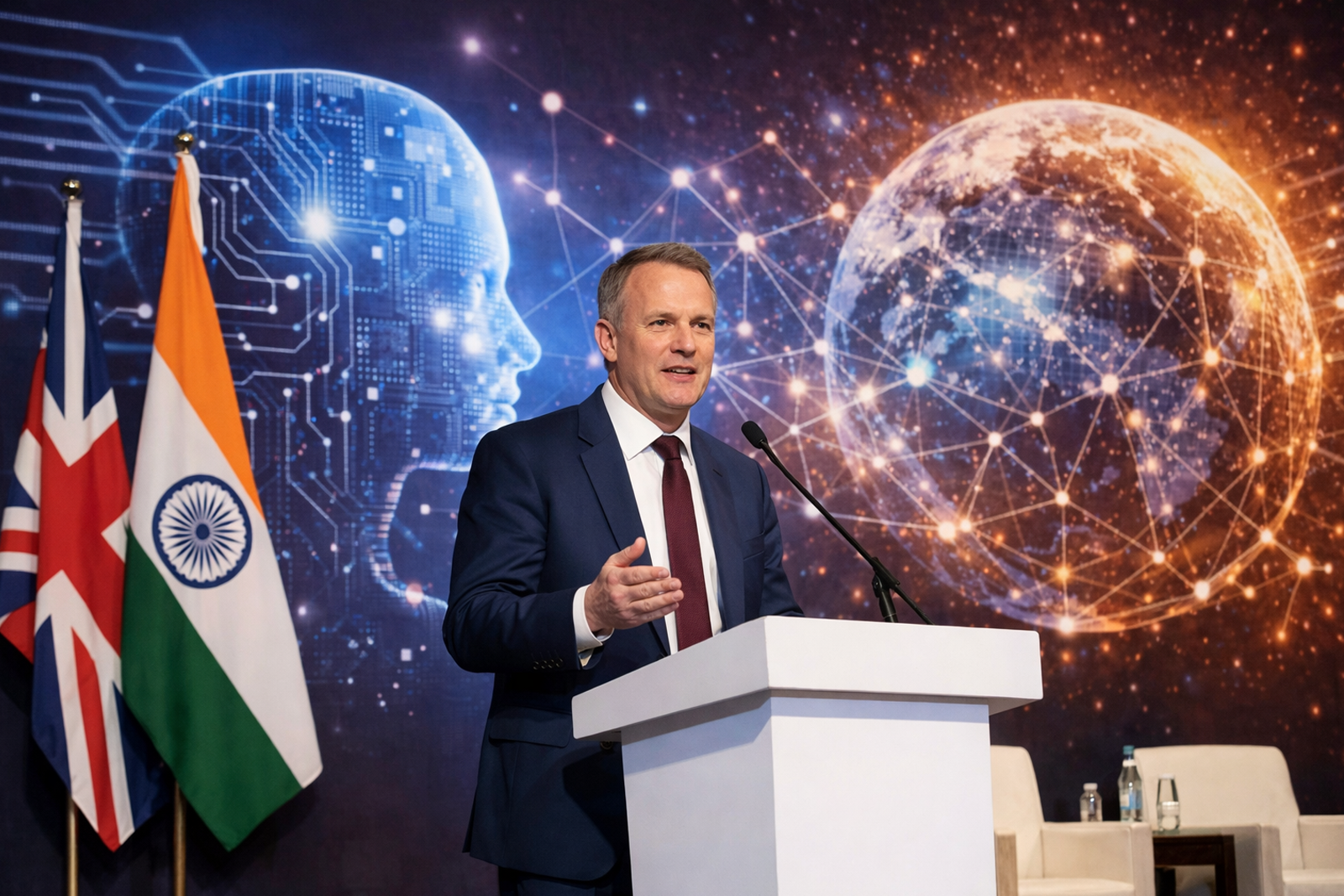 UK Deputy PM Hails Delhi AI Impact Summit as Crucial Step to Unlock AI’s Full Potential